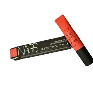 🛍️NWT NARS AIR MATTE LIP COLOR-SHADE “Fiesty”